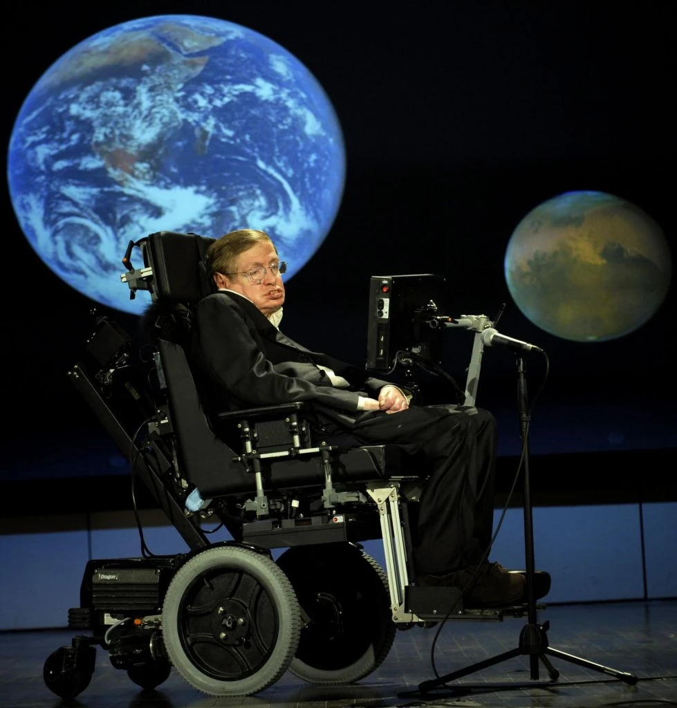 Людству потрібен план Б: про що ще 25 років тому попереджав Стівен Гокінг