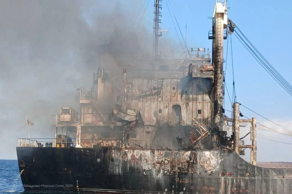 Перебої в Чорному морі можуть скоротити світовий експорт зерна на 86 млн тонн