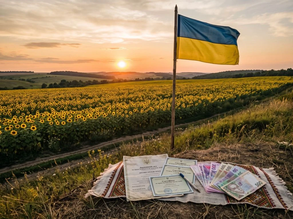 Приватну землю можуть віддати під фортифікації без дозволу власника