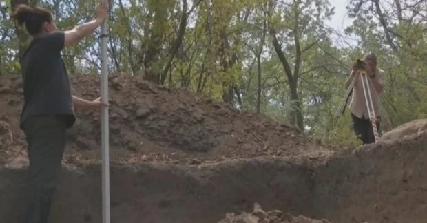 На Хортиці знайшли святилище віком близько 5 тисяч років
