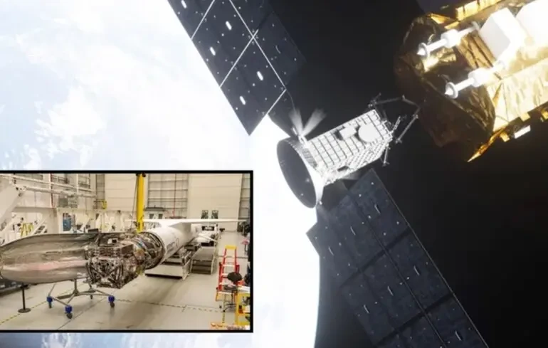 Телескоп NASA згорить в атмосфері: місія порятунку провалилася