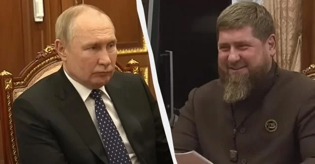 Путін передав племіннику Кадирова завод американців із прибутком $6,4 млн